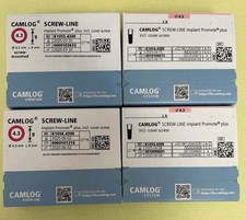 Camlog Screw- Line Promote
