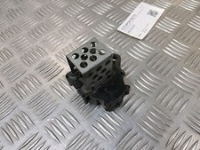 Widerstand Ventilator Motor - Citroen C4 Picasso I / C4 / 308 - 9658508980