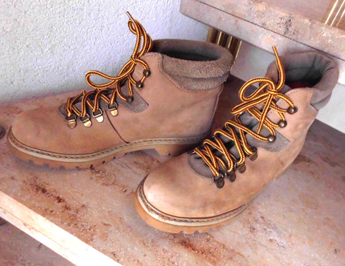 Country-Trekking-Stiefel
