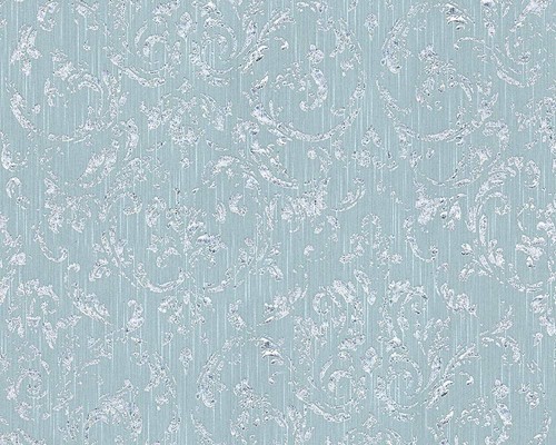 Textiltapete barock ornament - textiltapete,