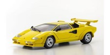 Kyosho 08320Y Lamborghini Countach LP5000 Quattrovalvove 1:18