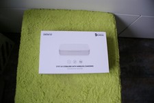 SAMSUNG ITFIT UV Desinfektionsbox mit induktiver Ladefunktion (NEU)