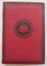 Menge-Güthling Wörterbuch, Teil 1: Griechisch-deutsch, 1913, neuwertig - Rarität