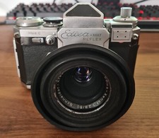 EDIXA - MAT REFLEX  Mod.C + Schneider-Kreuznach Edixa-XENAR 2,8/50