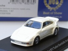 BOS Porsche 911 Turbo GEMBALLA