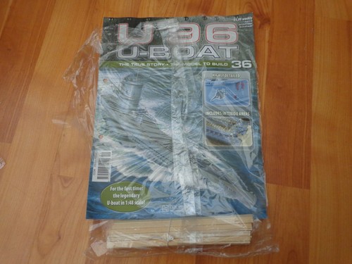 Hachette bauen sie ein - 1/48,