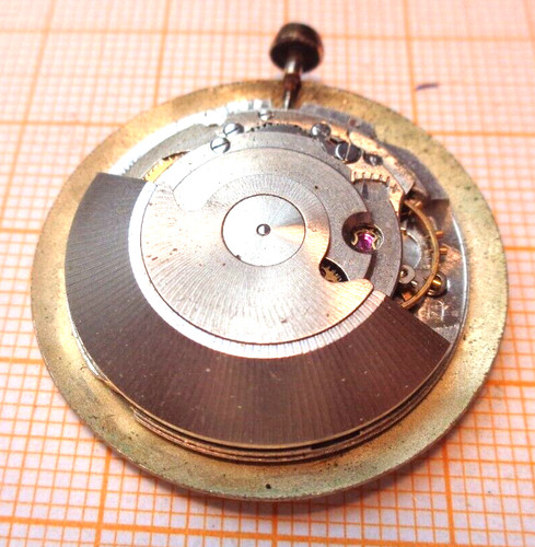 älteres automatic werk - Älteres, rhodos
