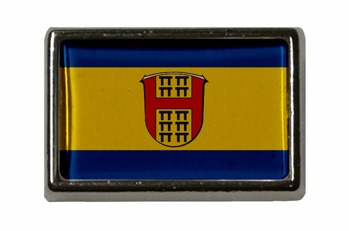 Pin hünstetten flaggenpin - hünstetten,