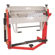 Holzmann Abkantmaschine