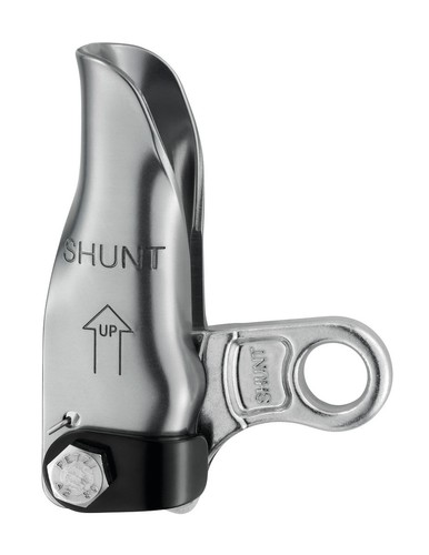 Petzl shunt seilklemme - -,