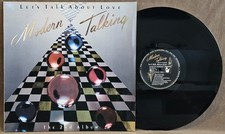 Modern Talking - Let's Talk About Love (The 2nd Album)