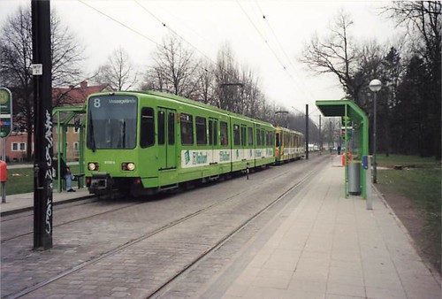 Foto stadtbahn hannover - foto,
