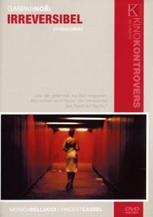 Irreversibel kino kontrovers - irreversibel,