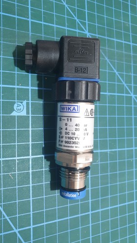 Wika 9023526 frontbündiger - 9023526,