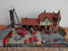 Modelleisenbahn Diorama H0