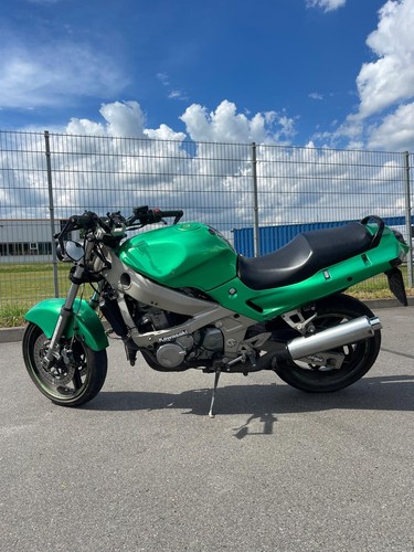 Kawasaki zzr600 - kawasaki,