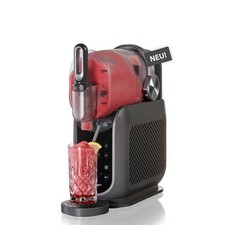 Slush Eis Maschine Cloer 9960 für bis zu 2,5 L, 6 Einstellungen, Slush Ice