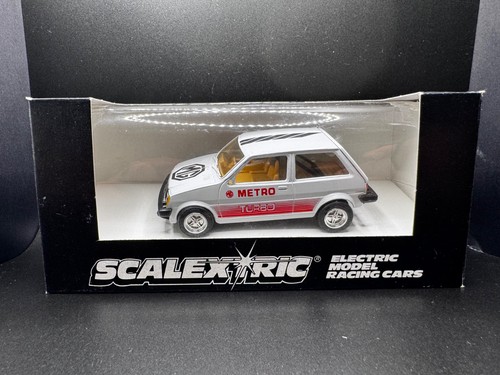Scalextric c317 metro turbo - c317,