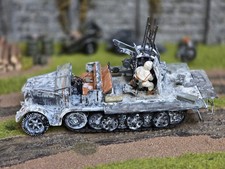 Wehrmacht Halbkette Sd.Kfz