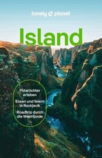 Reiseführer Island Lonely Planet (2024)