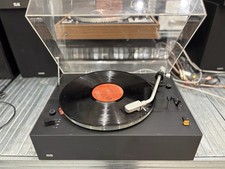 Braun PS500 Plattenspieler