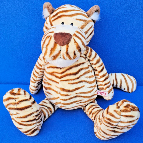 Nici tiger stofftier cm - nici,