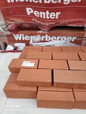 Pflasterklinker Heide rot ab