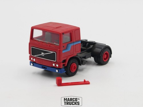 Herpa volvo f12 zugmaschine - f12,