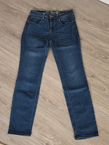 Tom tailor damen jeans blau - damen,