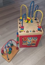 Motorikwürfel + kleine