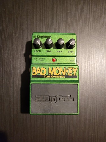 Digitech bad monkey tube - monkey,