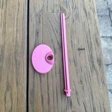 Monster High Rosa Pink