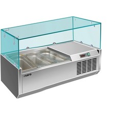 SARO Kühlaufsatz - 1/3 GN