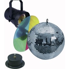 LightmaXX Mirrorball Set 2