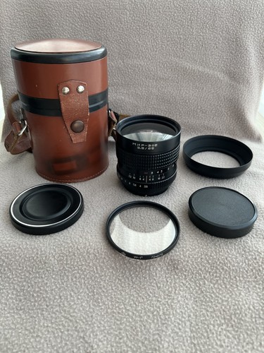 Mir 38b 65mm pentacon six - f3.5,