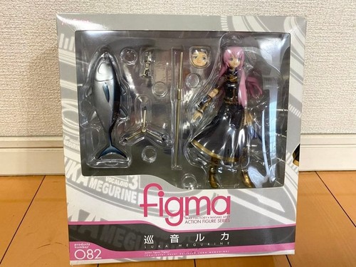 Figma luka megurine - figma, vocaloid