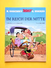 ASTERIX Comic Softcover