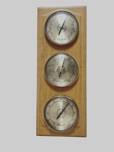Wetterstation barometer - wetterstation,
