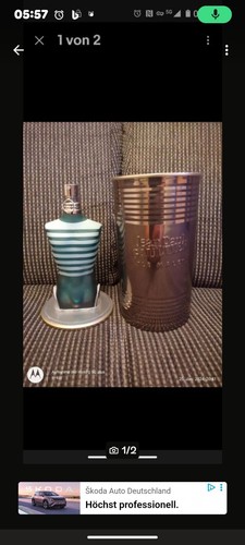 Leere jean paul gaultier - 2,