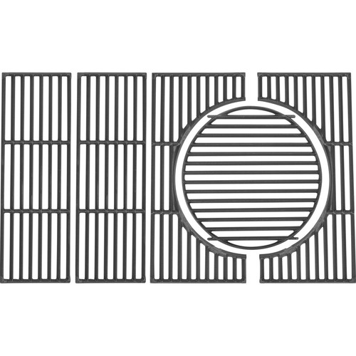 Modulares gusseisenrost für - modulares,