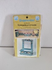 Knorr Puppenmöbel zum Bemalen