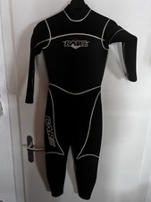 Damen Nasstauchanzug 3mm, Beuchat Alize,  wenig getaucht