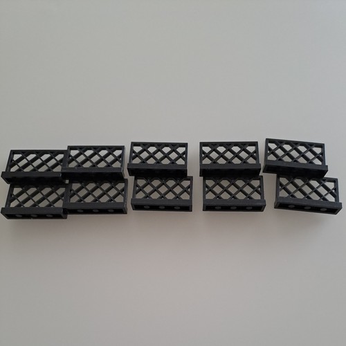 Lego zaun gitter - 5,