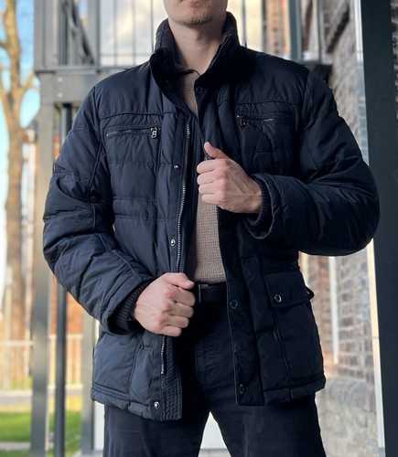 Bogner daunenjacke schwarz - daunenjacke,