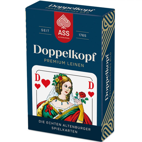 Ass spielkartenfabrik - ass,