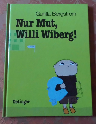 Gunilla bergström nur mut - bergström,