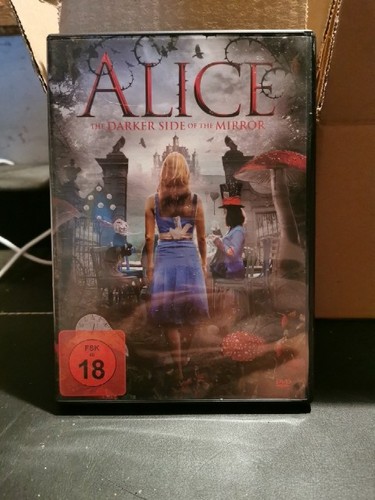Alice the darker side of - the,