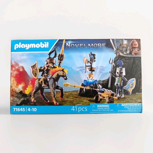 Playmobil novelmore bewachung - novelmore,
