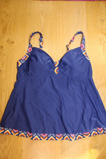 LÄNGERS TANKINI  OBERTEIL TOP