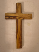 Holzkreuz Kruzifix aus